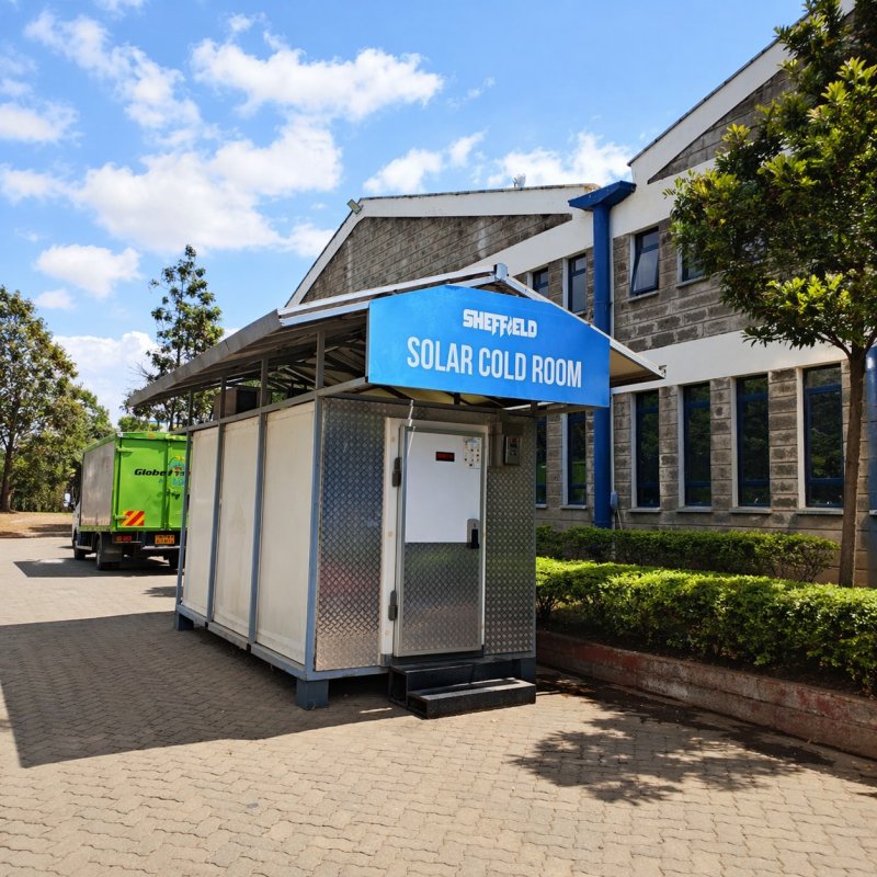 Maximum Efficiency, Zero Stress: A Business Guide to Cold Room Investment in Kenya